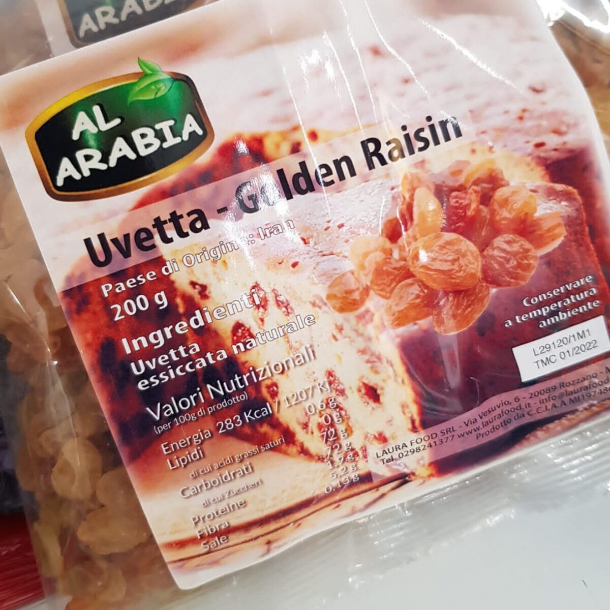 Uvetta Al Arabia