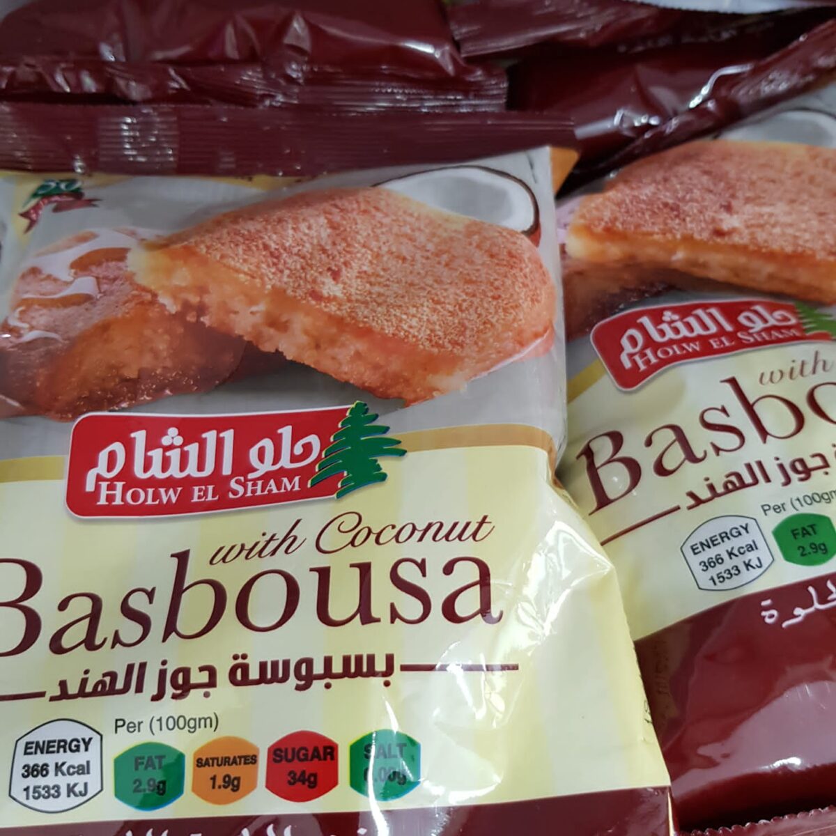 Basbousa