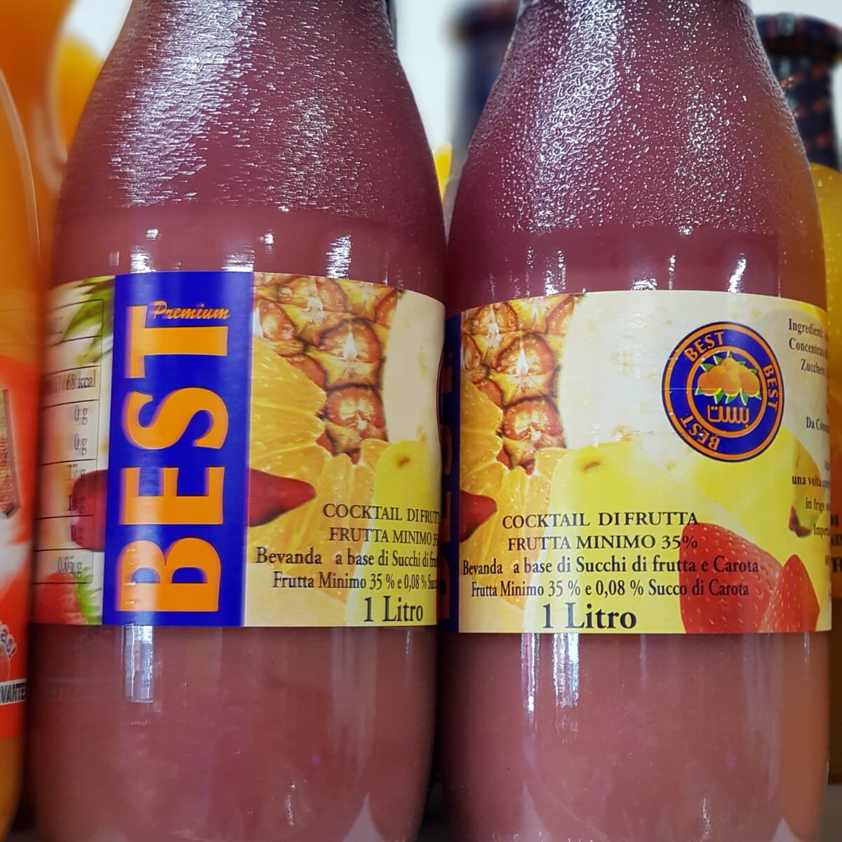 Cocktail di frutta