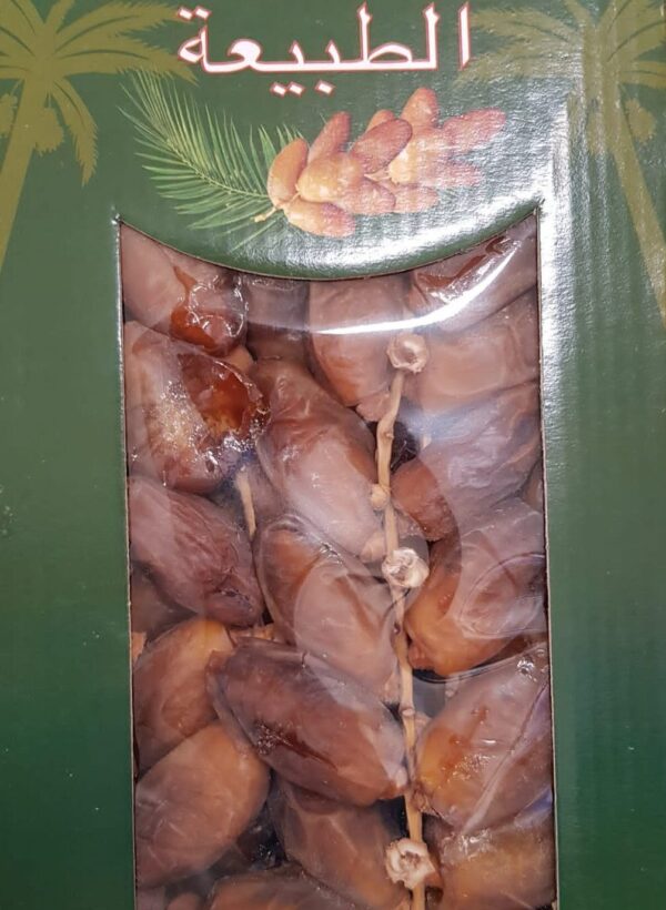 datteri naturali tunisini italia