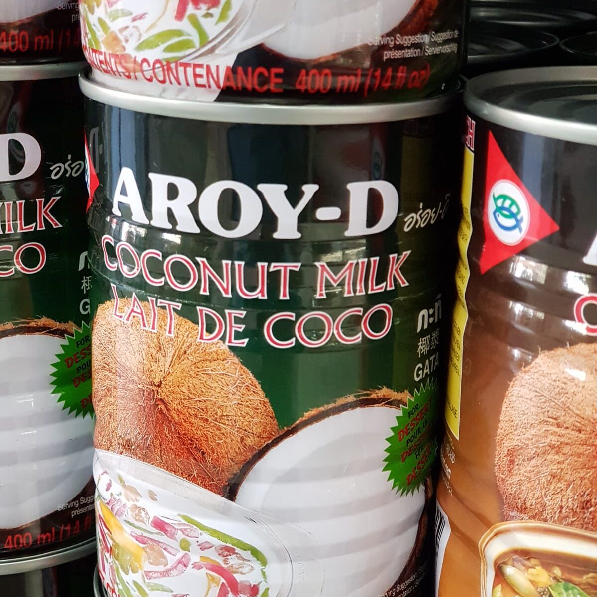 Latte di Cocco per dolci