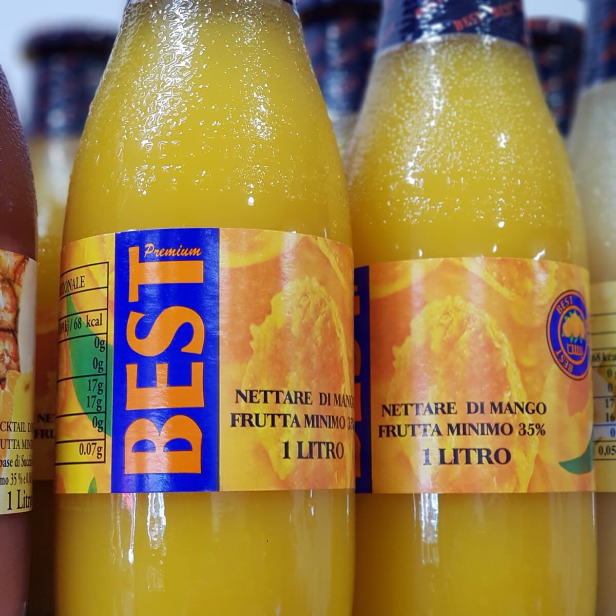 Mango Nectar