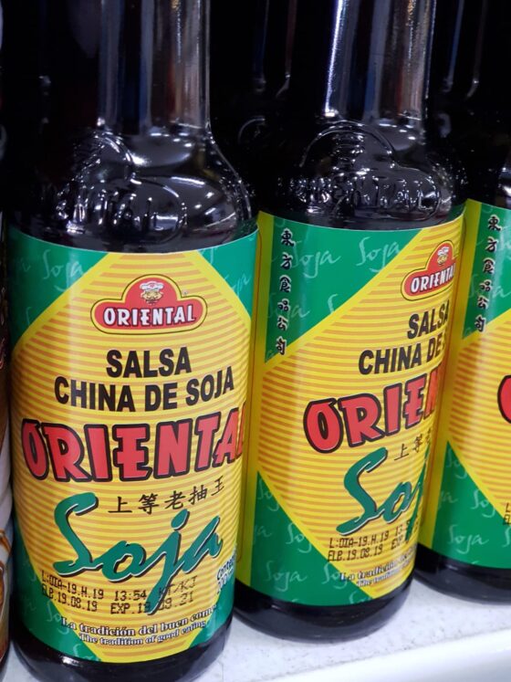 Salsa di soia Oriental