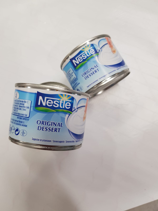 Nestlè Original Dessert