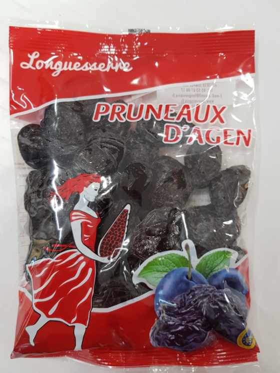 Pitted Dried Plums