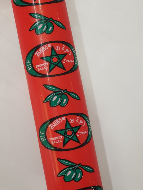 Mortadella Zahra di manzo con olive