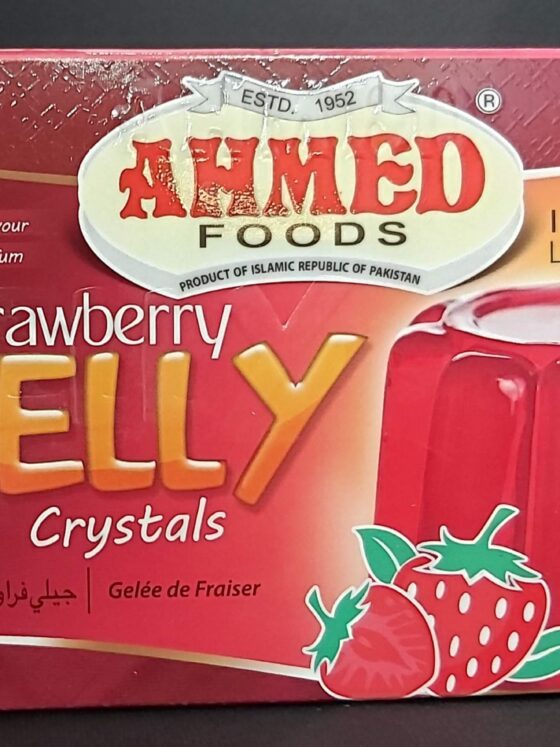 Jelly alla fragola