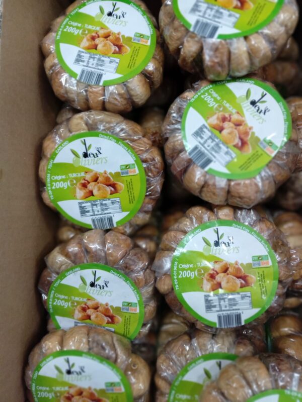 Fichi secchi Deux Oliviers 200g