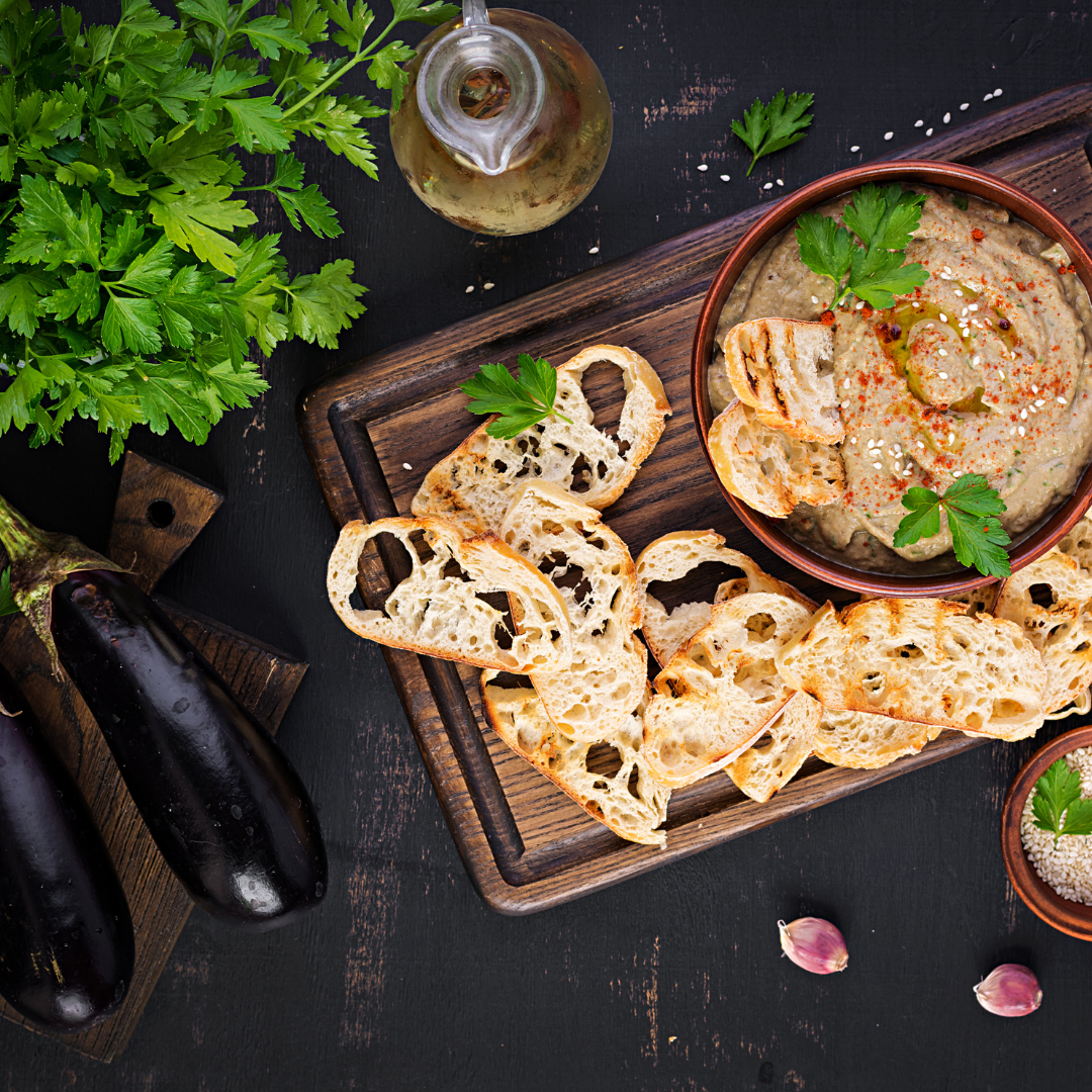 Salsa Babaganoush