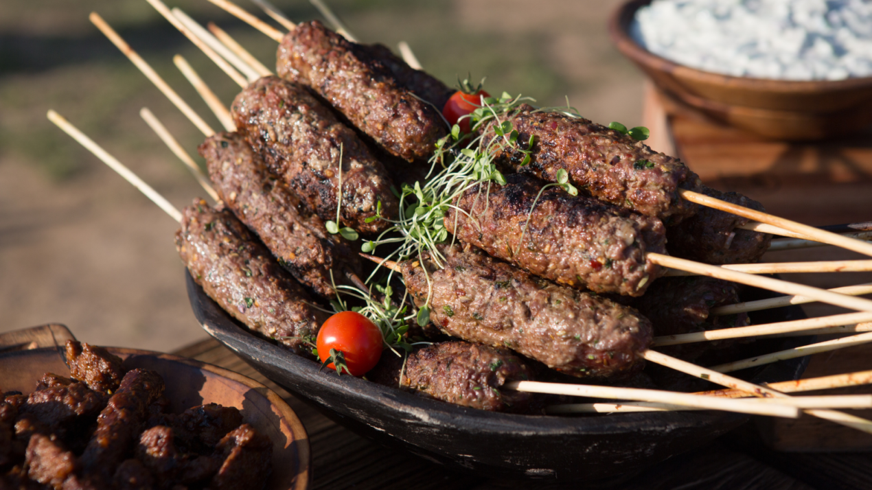 kofta le polpette egiziane, la ricetta originale