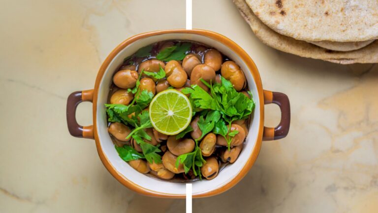 Ful medames, ricetta egiziana con legumi di stagione
