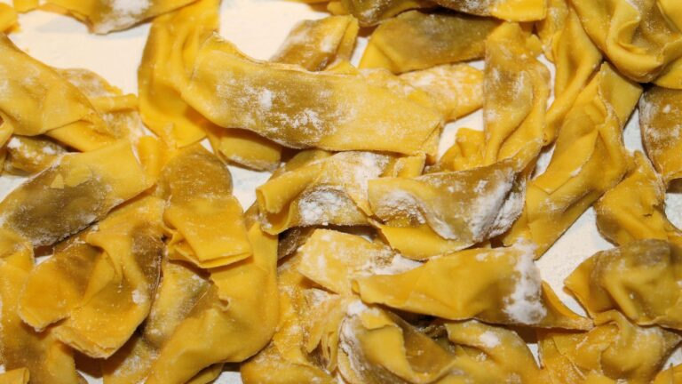Immagine della ricetta halal dei Casoncelli bresciani