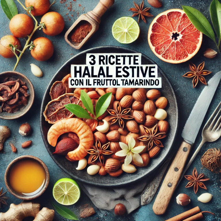 3 ricette halal con il frutto del tamarindo | Blog di ricette di Mando e figli - Carni Halal e Mediterranean Food