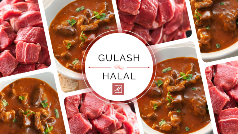 Ricetta del Gulash Halal: la versione ispirata al Gulash Trentino