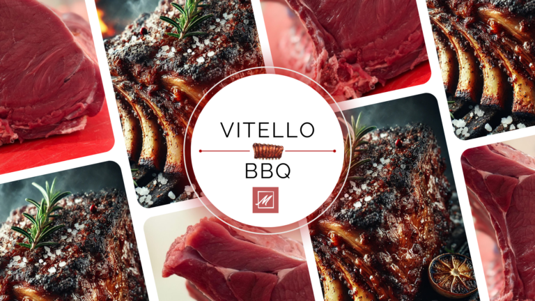 Costine di vitello BBQ veloci e halal, la ricetta di Mado e figli
