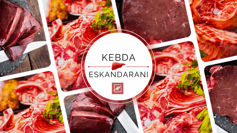 Ricetta del kebda eskandarani per la festa islamica del sacrificio 2025