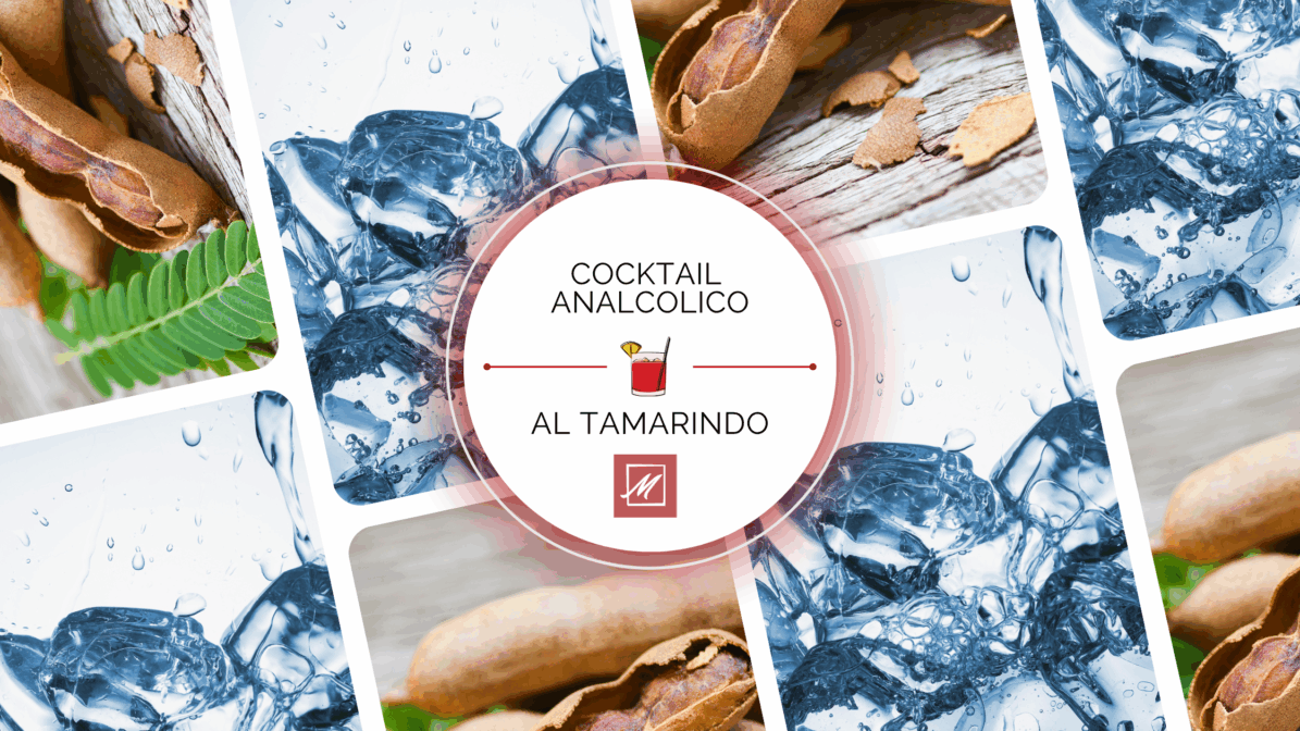 Ricetta cocktail analcolico al tamarindo di Mando e figli