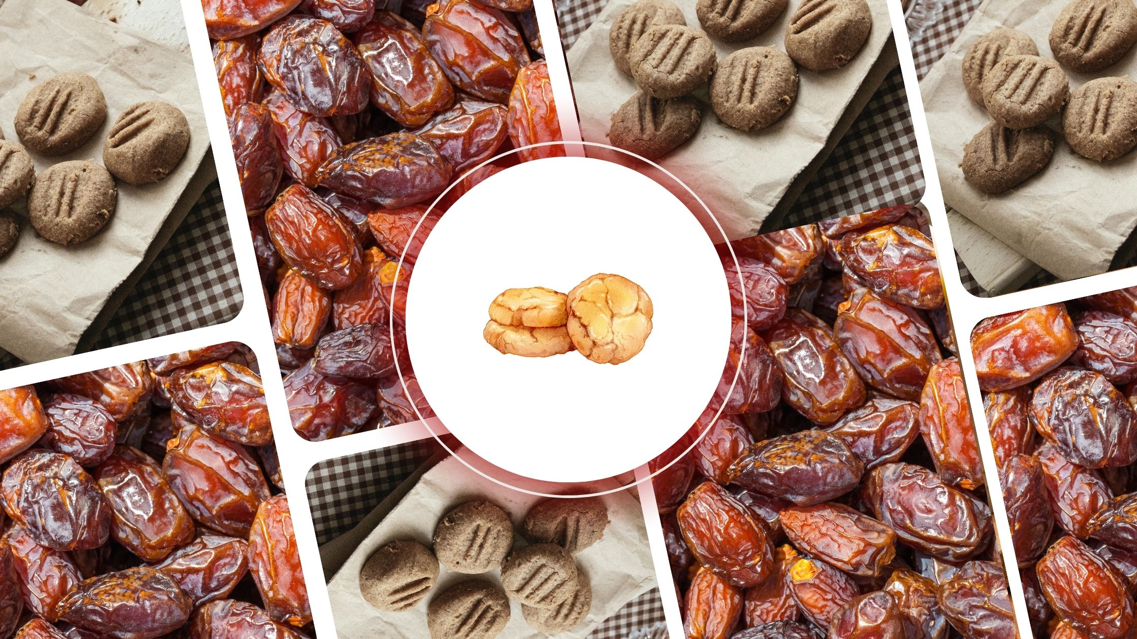 Kahk egiziano, dolce tipico dell’Eid al-Fitr 2026, biscotti friabili simili a frollini ripieni preparati per la fine del Ramadan